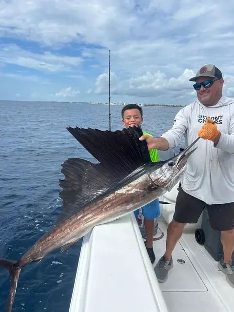 3 Hour Trolling Trip in Boynton Beach
